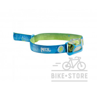 Фонарь Petzl Tikkid blue детский